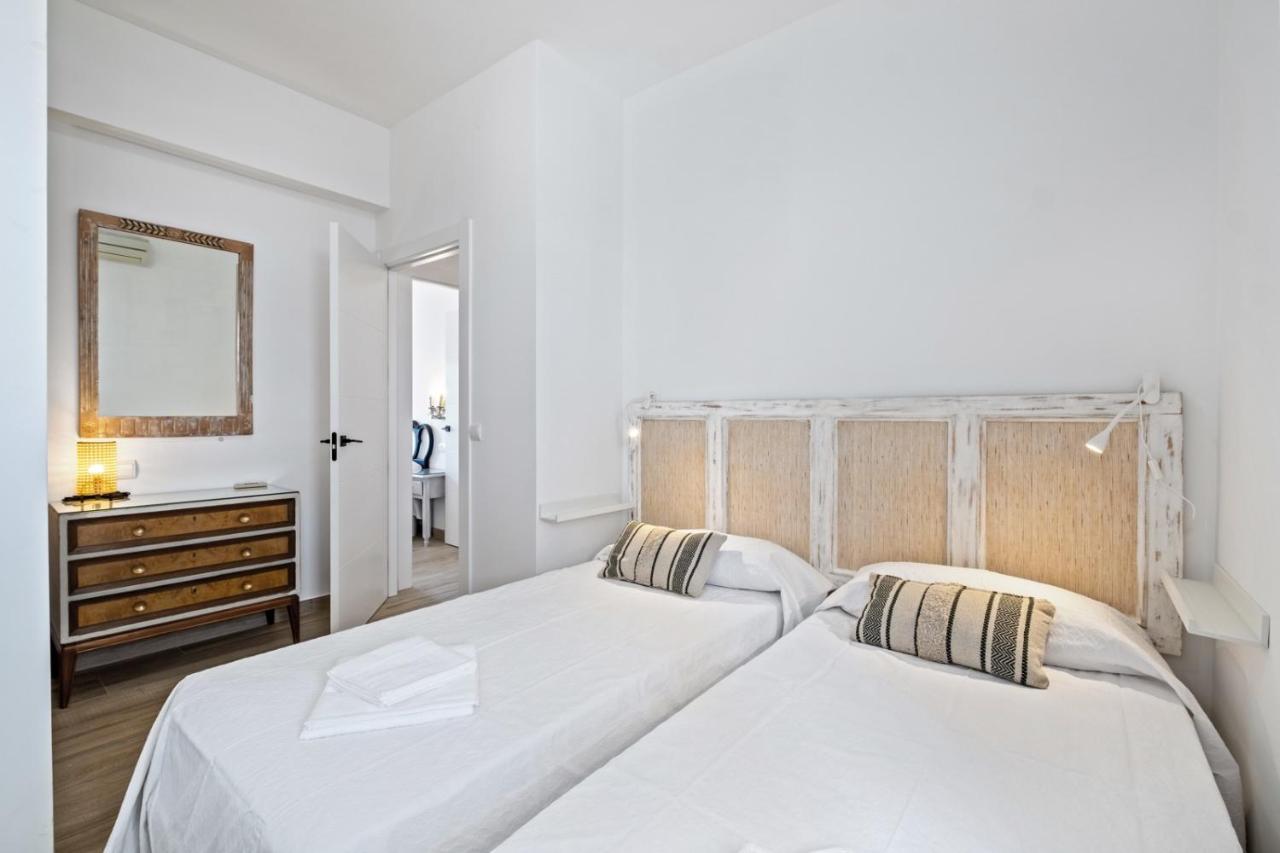 מאלגה Villa Irene - Biznaga Rental Homes מראה חיצוני תמונה