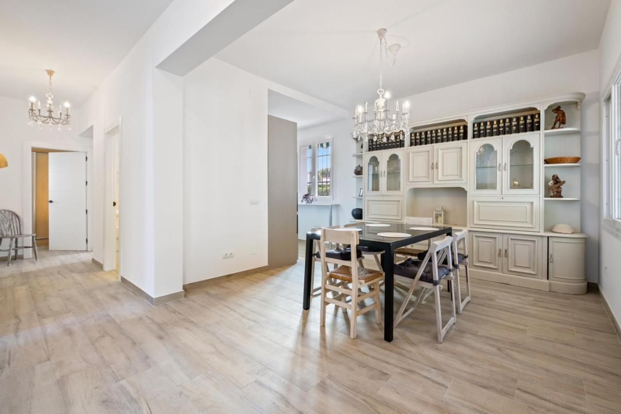 מאלגה Villa Irene - Biznaga Rental Homes מראה חיצוני תמונה