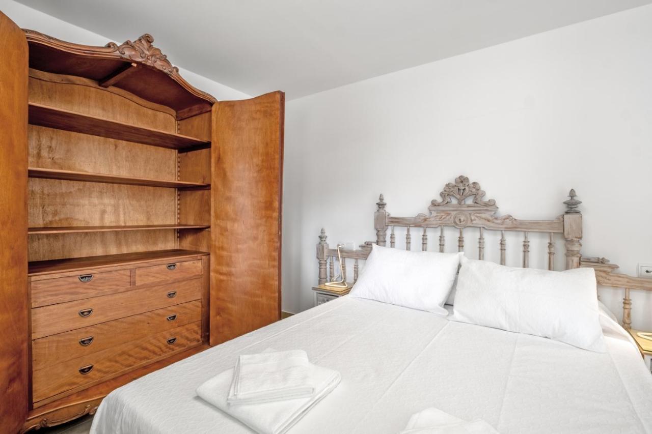 מאלגה Villa Irene - Biznaga Rental Homes מראה חיצוני תמונה