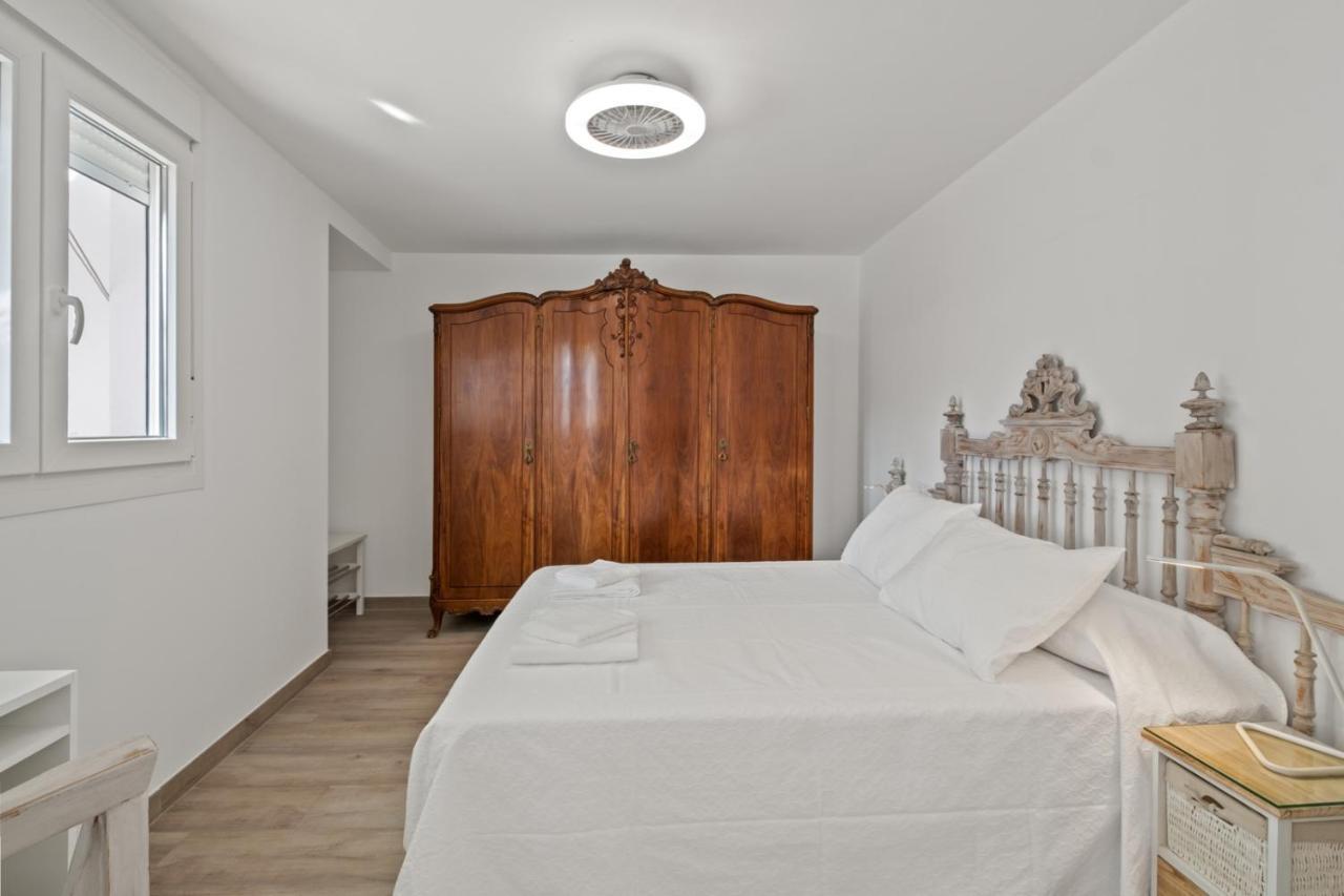 מאלגה Villa Irene - Biznaga Rental Homes מראה חיצוני תמונה
