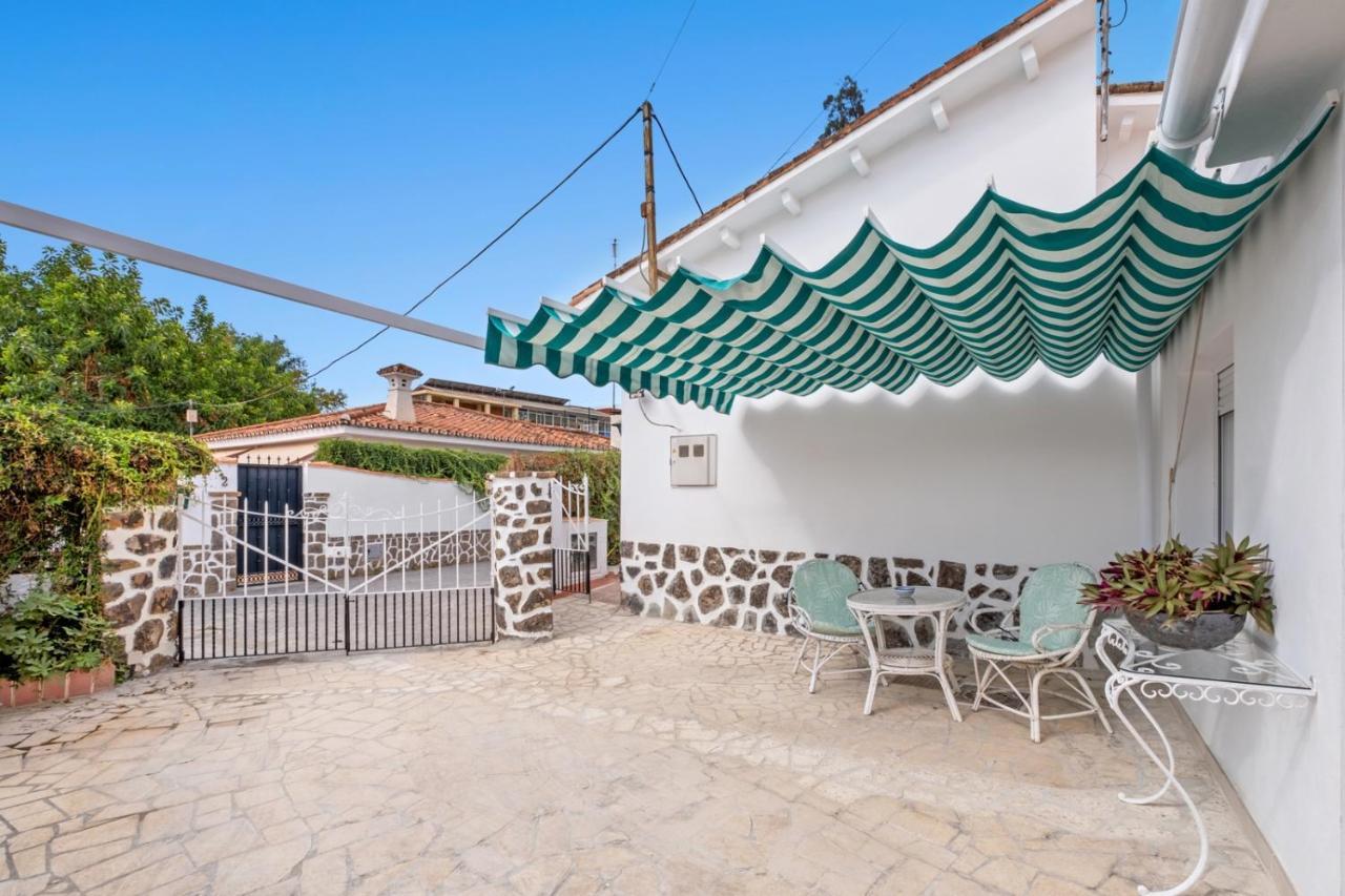 מאלגה Villa Irene - Biznaga Rental Homes מראה חיצוני תמונה
