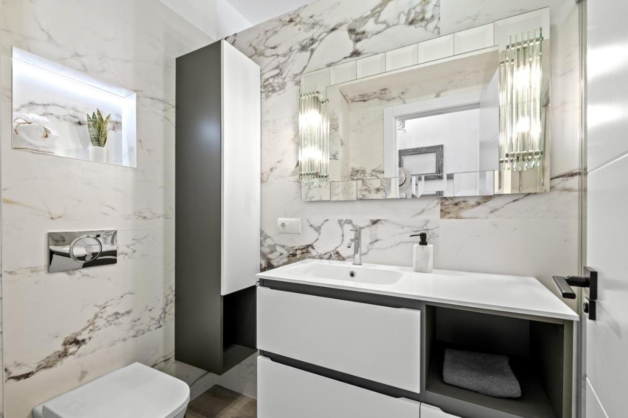 מאלגה Villa Irene - Biznaga Rental Homes מראה חיצוני תמונה