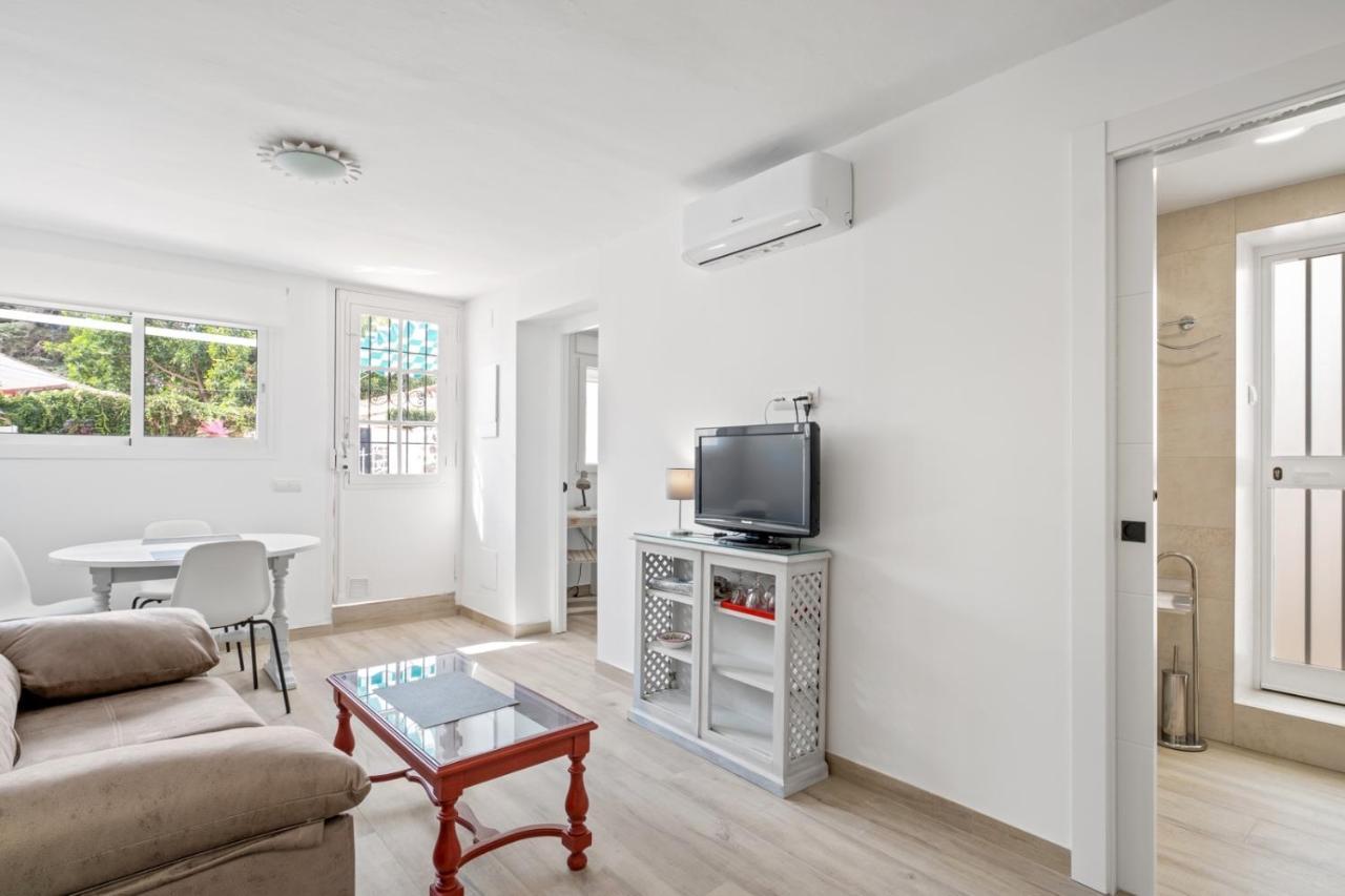 מאלגה Villa Irene - Biznaga Rental Homes מראה חיצוני תמונה