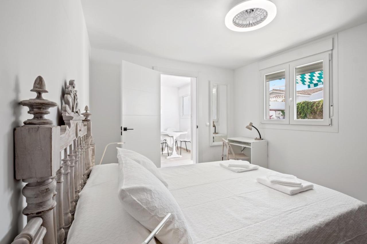מאלגה Villa Irene - Biznaga Rental Homes מראה חיצוני תמונה
