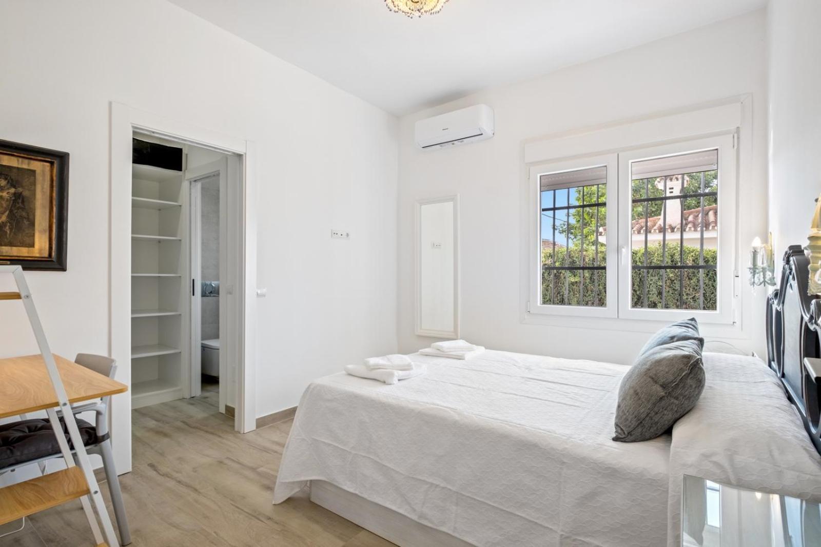 מאלגה Villa Irene - Biznaga Rental Homes מראה חיצוני תמונה