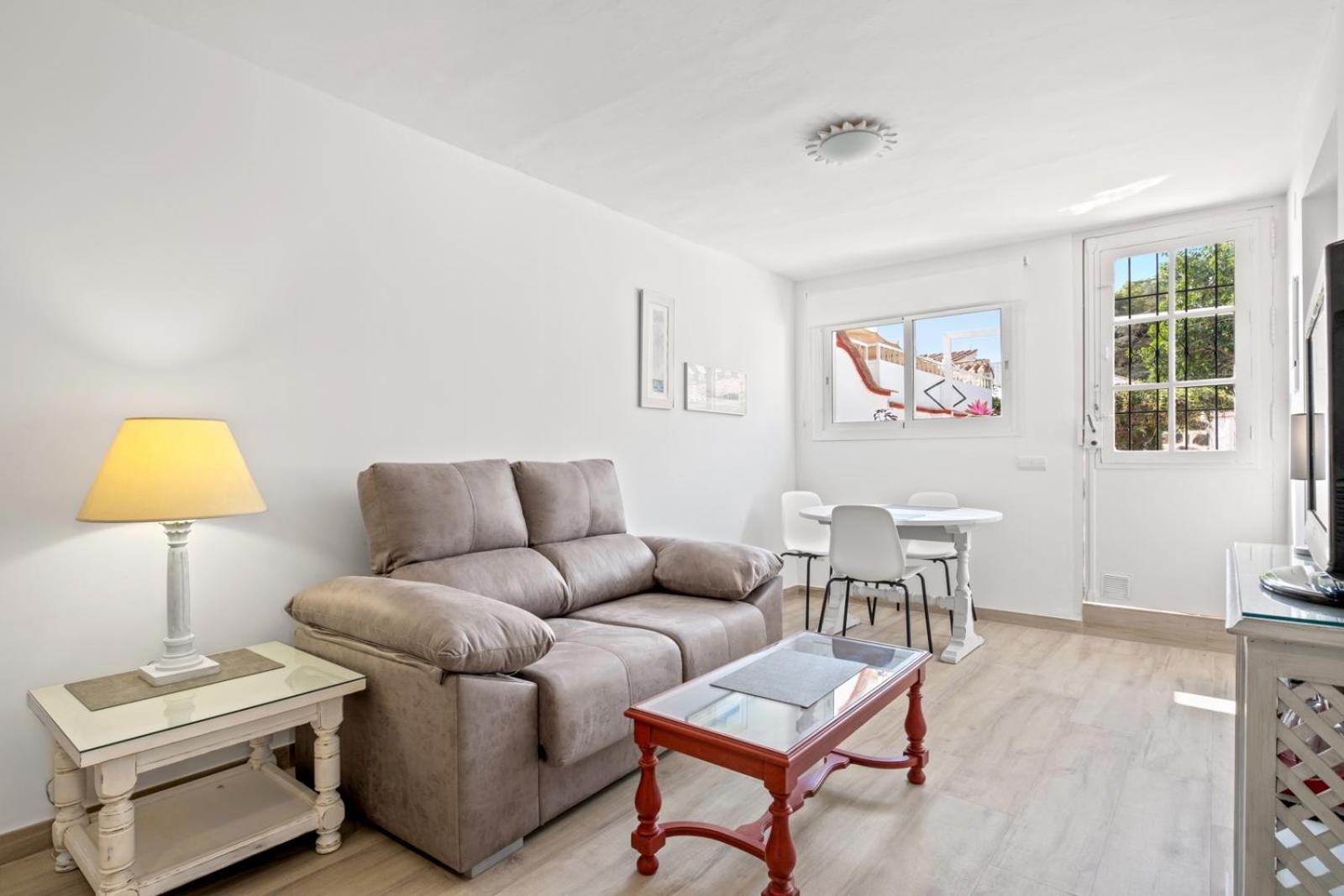 מאלגה Villa Irene - Biznaga Rental Homes מראה חיצוני תמונה
