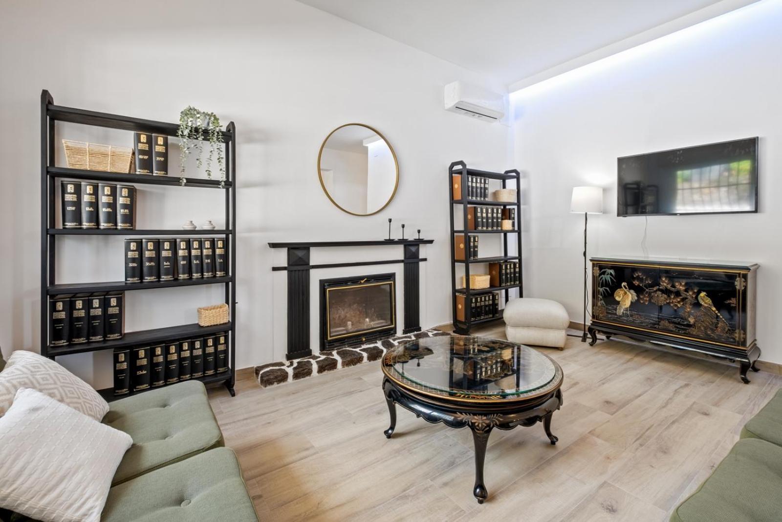 מאלגה Villa Irene - Biznaga Rental Homes מראה חיצוני תמונה
