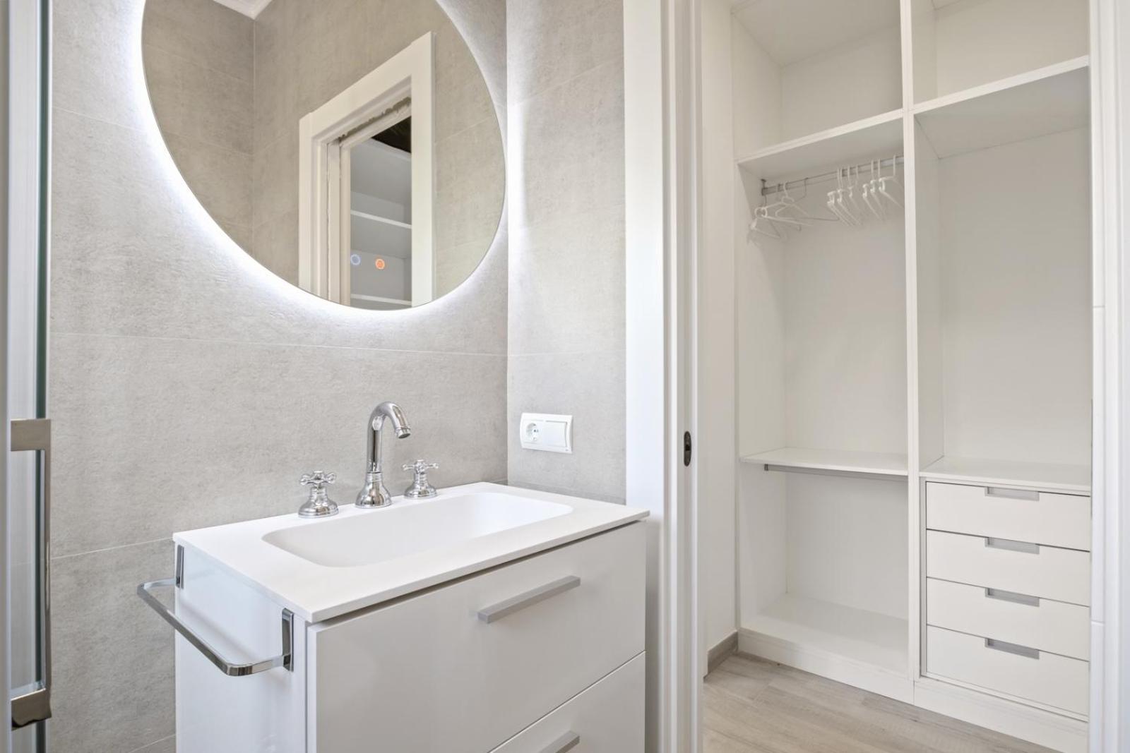 מאלגה Villa Irene - Biznaga Rental Homes מראה חיצוני תמונה