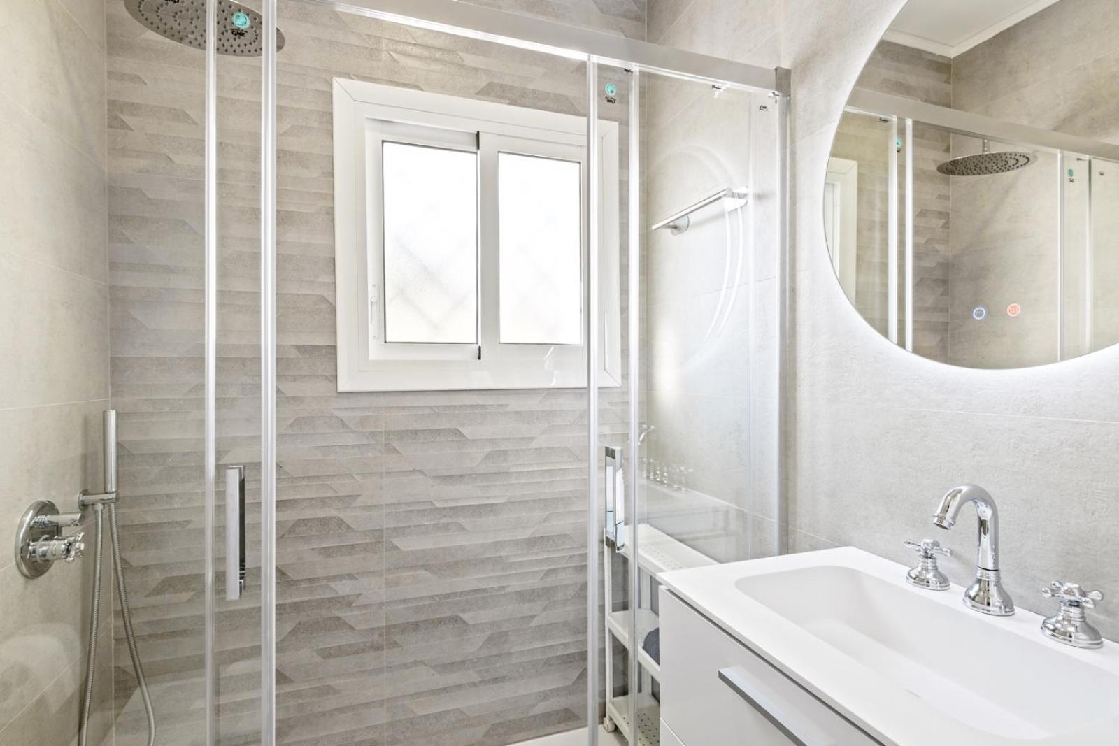 מאלגה Villa Irene - Biznaga Rental Homes מראה חיצוני תמונה